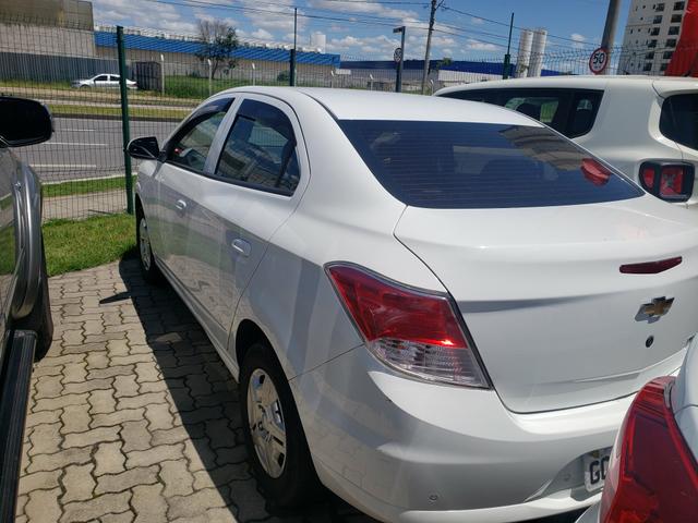Prisma lt carro para uber - Foto 4