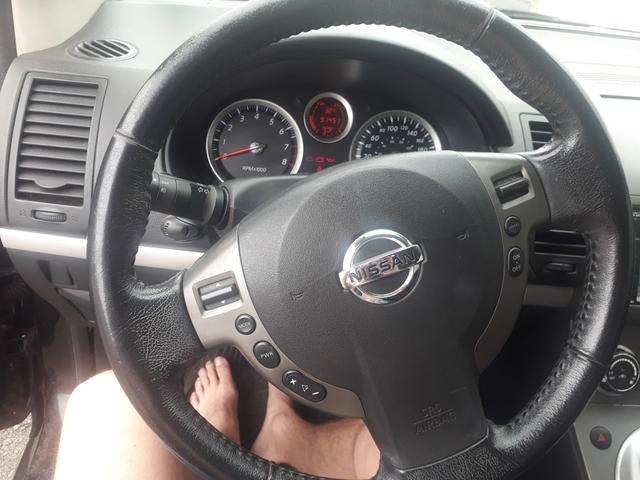 Nissan Sentra preto conservadissimo preço top - Foto 4