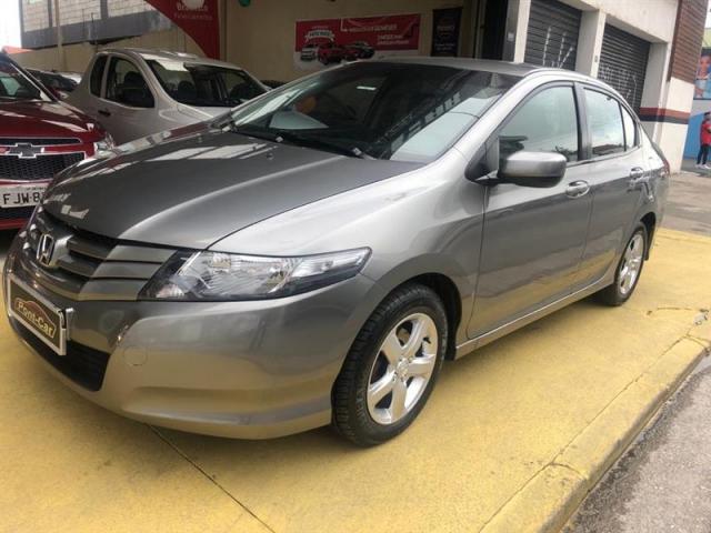 Honda City Lx 1.5 Flex 2011 - Foto 3