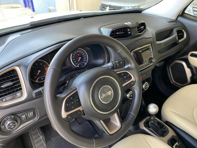 Jeep Renegade 2017 1.8 Flex 4P 4x2 Manual - 2017 - Foto 8