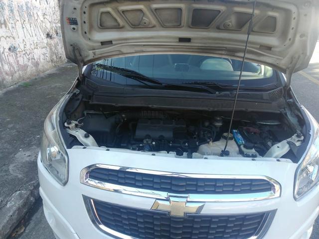 Spin 2015 LT 1.8 Eco Flex automática 5P - Foto 7