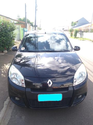 Sandero Expression 2013 1.0 16v