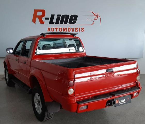 L200 Sport 2.5 4x4 HPE Diesel/completa - Foto 4