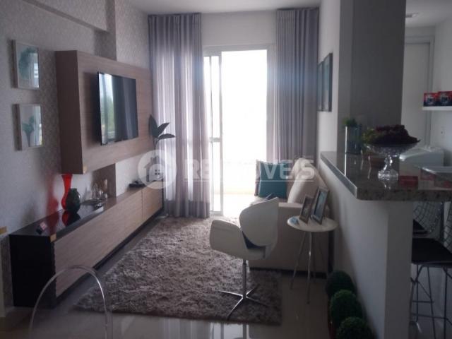 Apartamento à venda com 3 dormitórios em Parque amazônia, Goiânia cod:1706 - Foto 16