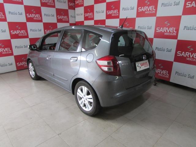 Honda Fit 1.5 EX automático, só DF, Revisões em dia. Confira! - Foto 3