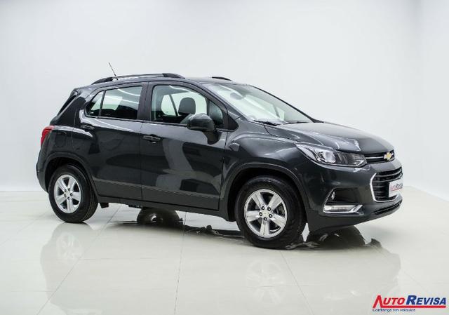 Gm Tracker Lt 1.4 Turbo - Unico Dono - 22050 Km - 2017 - Foto 10