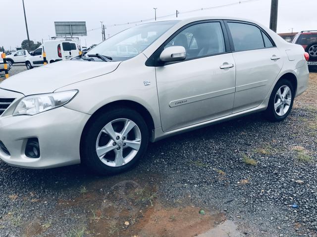 Corolla XEI 2.0 12/12 IPVA pago 2020 - Foto 5