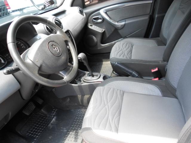 Renault DUSTER Dynamique 2.0 Hi-Flex 16V Aut. - Preto - 2013 - Foto 10