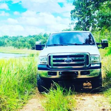 Vendo F250 4x4 Fx4 2011