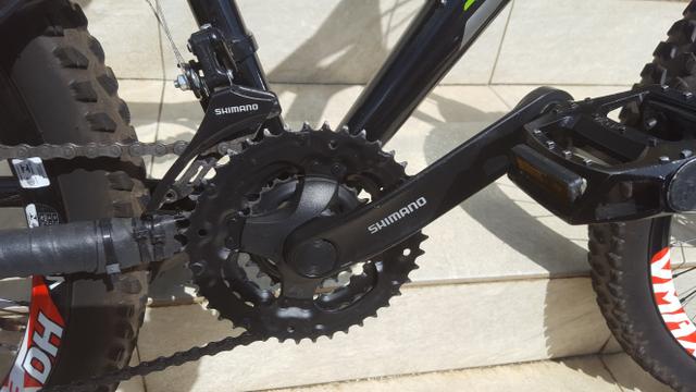 Bicicleta aro 26 ZERO!! - Foto 4