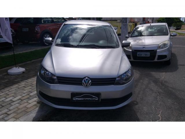 Volkswagen Gol G6 1.0 Mi Total Flex 8V 4P - Foto 2