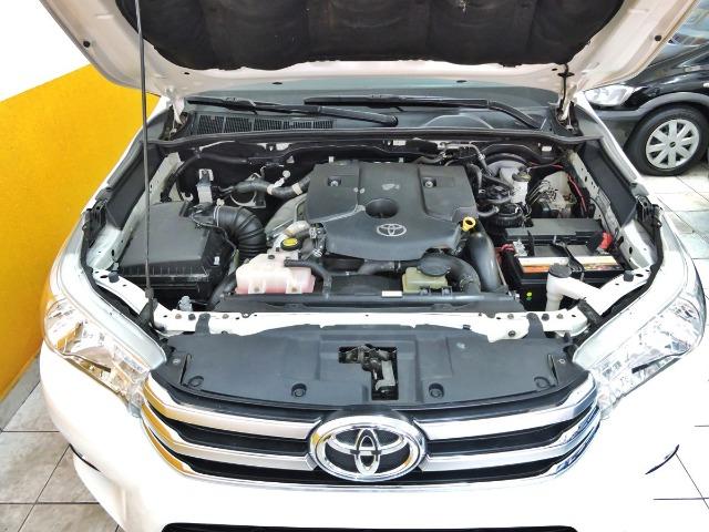 Toyota Hilux SRV 2.8 Diesel Automática 4x4 Completa Controle de Tração Financia e Troca - Foto 16