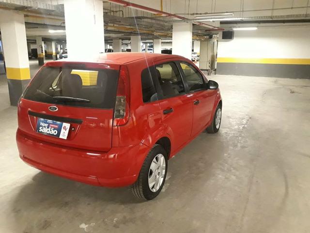 Fiesta hb 1.6 completo 2011!!!gnv!!! preço real anunciado!!! financio sem entrada!!! - Foto 5