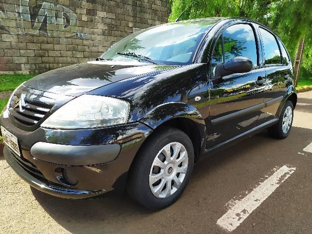 Citroen C3 GLX 1.4 Completo 2008 Imperdível . Financio !!!