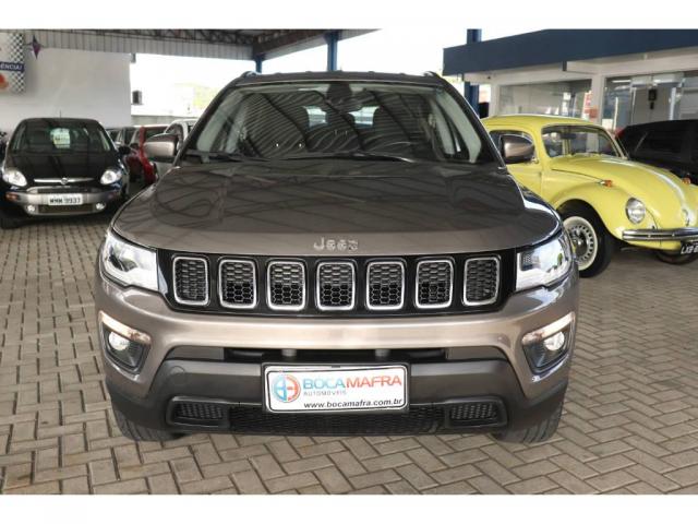 Jeep Compass LONGITUDE 2.0 4X4 - Foto 2