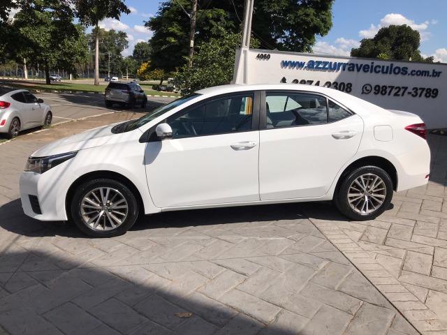 Toyota corolla 1.8 gli 16v flex 4p automático 2017 - Foto 4