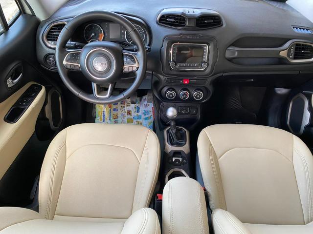 Jeep Renegade 2017 1.8 Flex 4P 4x2 Manual - 2017 - Foto 7