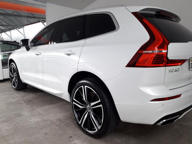 Xc60 2019 2.0 t8 hybrid r-design awd geartronic - Foto 4