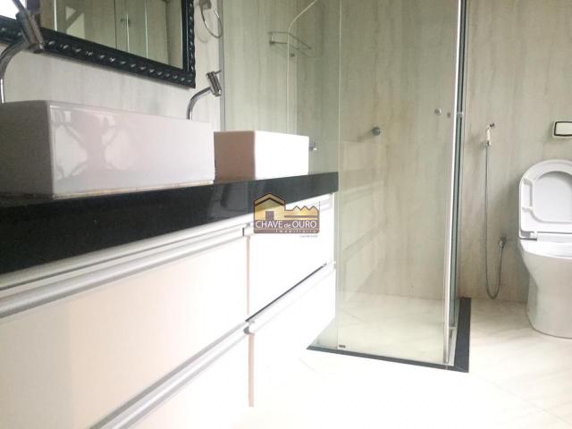 Casa em condomínio para aluguel, 5 quartos, 2 vagas, Morada das Fontes - Uberaba/MG - Foto 9