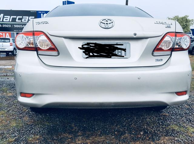Corolla XEI 2.0 12/12 IPVA pago 2020 - Foto 2