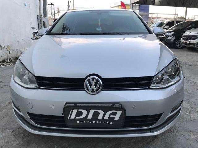 GOLF 2014/2015 1.4 TSI COMFORTLINE 16V GASOLINA 4P AUTOMÁTICO - Foto 2