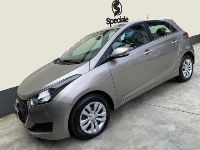 HYUNDAI HB20 1.6 COMFORT PLUS AUT (FLEX)