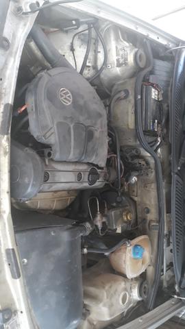 Vende se gol 2 portas 1.0 8v - Foto 4