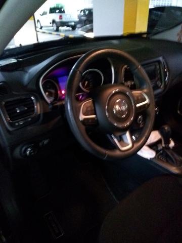 Jeep Compass Sport 2017 - Preto - Foto 5
