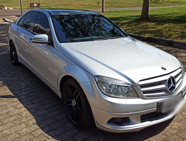 Mercedes Benz C200 Compressor 2010 - Foto 2