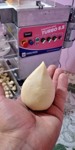 Máquina de Fazer Salgado - Foto 2