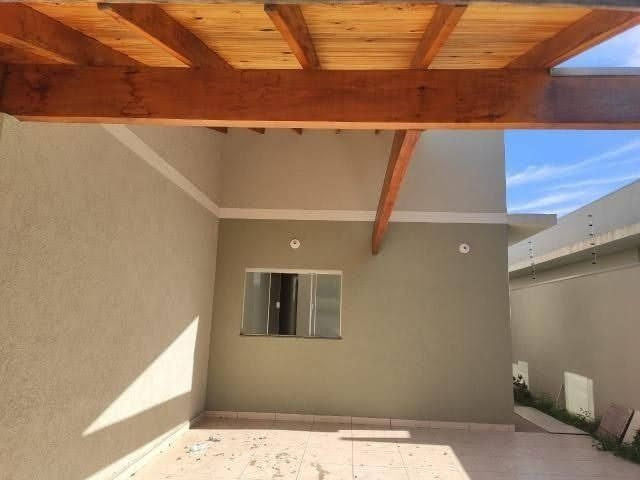 Excelente casa em Bairro Seguro e Tranquilo - Bairro Universitário