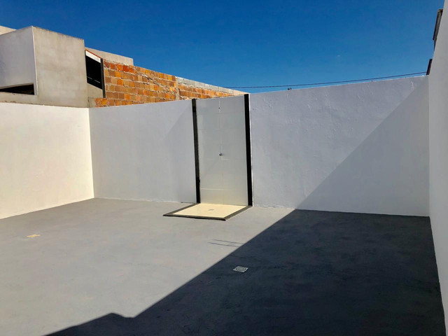 Casa sendo 2/4 ampla com móveis planejados - Foto 13