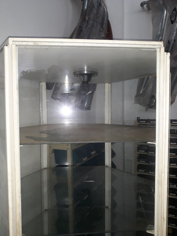 Vitrine expositora com iluminação, para loja, salão, comércio em geral. Sou de Franca. - Foto 4