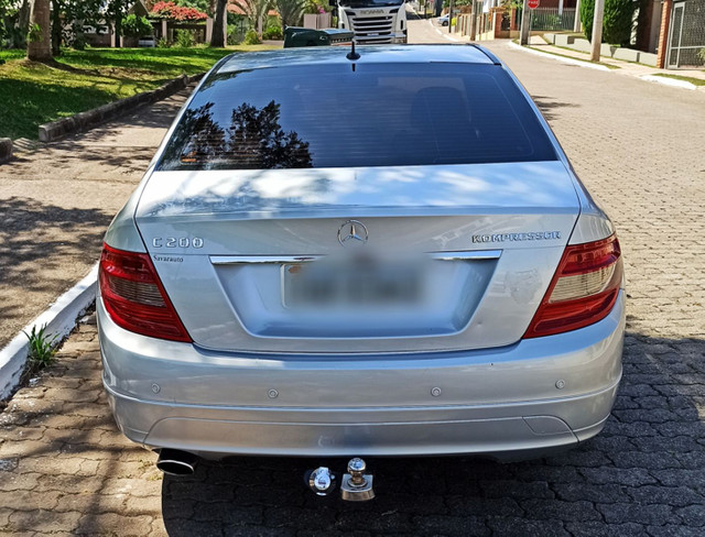 Mercedes Benz C200 Compressor 2010 - Foto 3