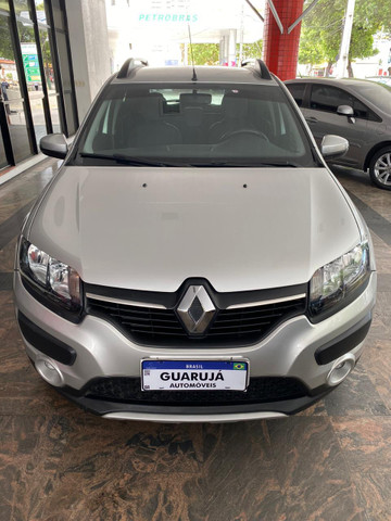 Sandero StepWay 2016 - Foto 2