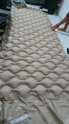 Colchão Pneumático Anti Escara R$ 520,00