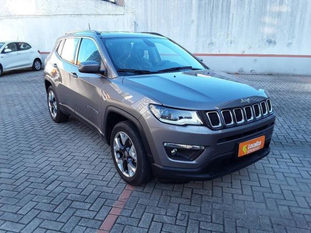 COMPASS 2019/2019 2.0 16V FLEX LONGITUDE AUTOMÁTICO