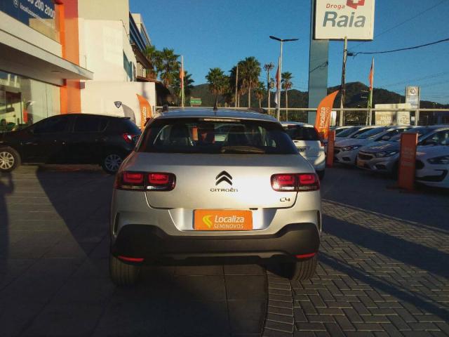 C4 CACTUS 2019/2020 1.6 VTI 120 FLEX FEEL EAT6 - Foto 8