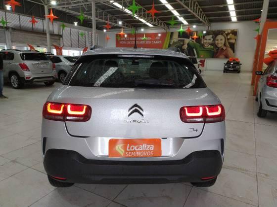 C4 CACTUS 2019/2019 1.6 VTI 120 FLEX FEEL EAT6 - Foto 2