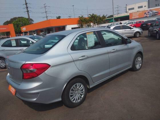 FORD KA 2019/2020 1.0 TI-VCT FLEX S MANUAL - Foto 7