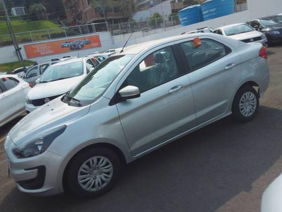 FORD KA 2019/2020 1.0 TI-VCT FLEX S MANUAL - Foto 4