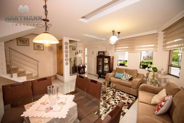 Casa com 3 dormitórios à venda, 186 m² por R$ 790.000,00 - Boqueirão - Curitiba/PR - Foto 4