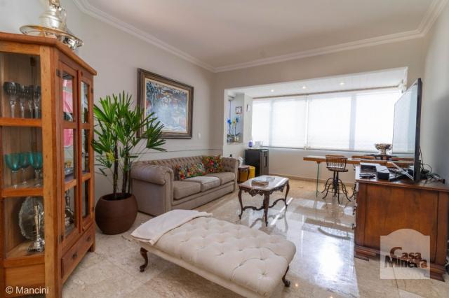 Apartamento à venda com 4 dormitórios em Anchieta, Belo horizonte cod:267562