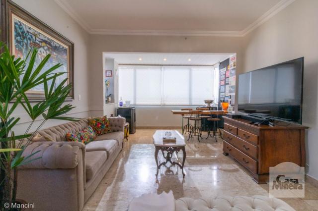 Apartamento à venda com 4 dormitórios em Anchieta, Belo horizonte cod:267562 - Foto 2