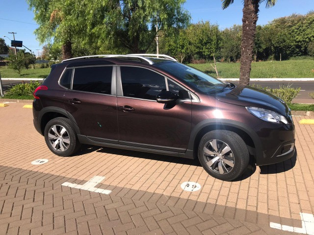 Peugeot 2008 Griffe 2019 Único Dono