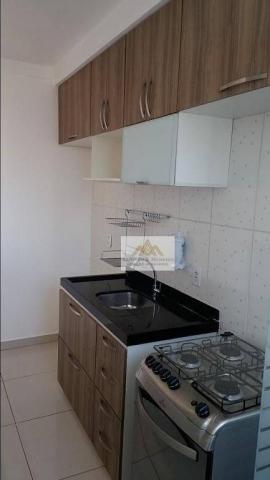 Apartamento com 2 dormitórios à venda, 47 m² por R$ 181.000 - Nova Aliança - Ribeirão Pret - Foto 5
