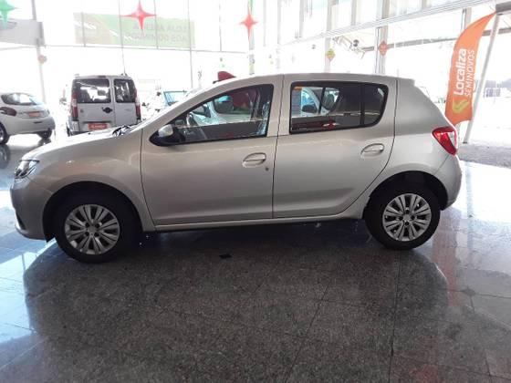 SANDERO 2019/2020 1.0 12V SCE FLEX EXPRESSION MANUAL - Foto 9