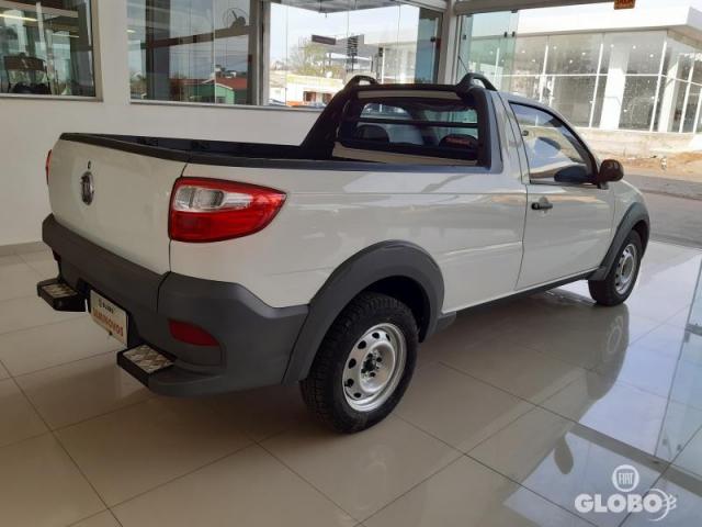 Fiat Strada Working 1.4 mpi Fire Flex 8V CS - Foto 5