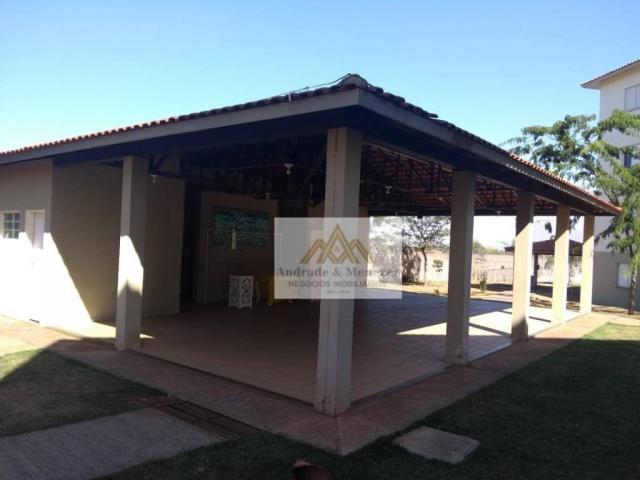 Apartamento com 2 dormitórios à venda, 48 m² por R$ 140.000,00 - Quintino Facci II - Ribei - Foto 15