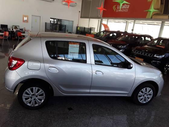 SANDERO 2019/2020 1.0 12V SCE FLEX EXPRESSION MANUAL - Foto 10
